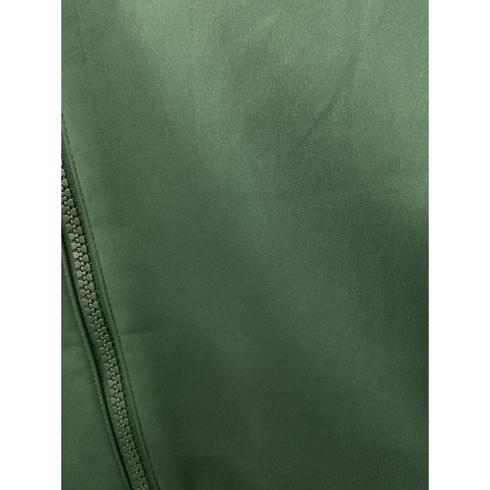 Adidas Men's Green Polyester Basic Jacket Vest - image 4